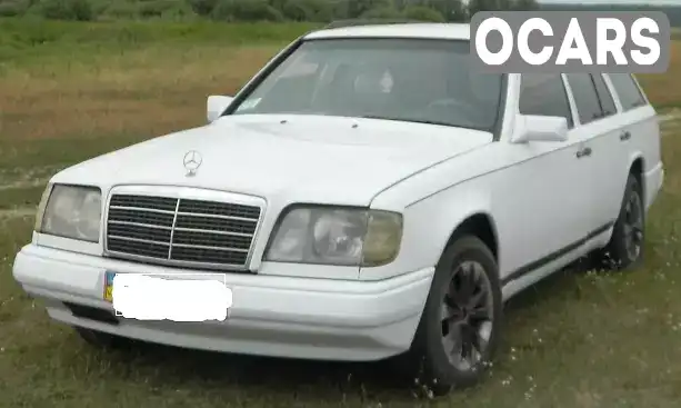 Універсал Mercedes-Benz E-Class 1989 2.5 л. Автомат обл. Київська, Бровари - Фото 1/21