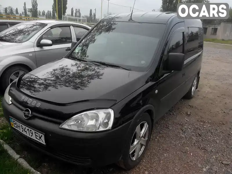 Універсал Opel Combo 2006 1.3 л. Ручна / Механіка обл. Одеська, Одеса - Фото 1/20