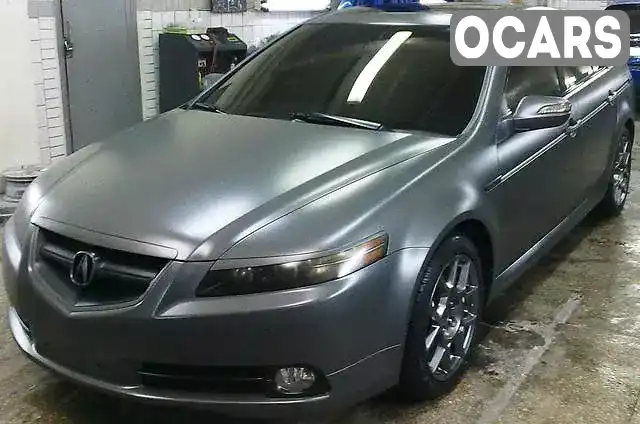 Седан Acura Tl 2008 3.5 л. Типтроник обл. Киевская, Киев - Фото 1/21