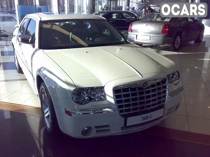 Седан Chrysler 300C 2007 2.7 л. Автомат обл. Київська, Київ - Фото 1/21