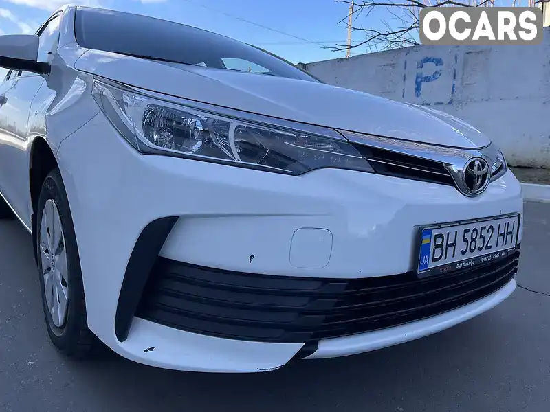 NMTBB9JE70R182194 Toyota Corolla 2016 Седан 1.6 л. Фото 6