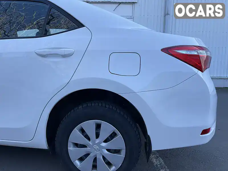 NMTBB9JE70R182194 Toyota Corolla 2016 Седан 1.6 л. Фото 7