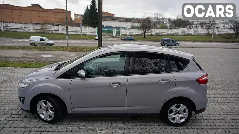 Універсал Ford C-Max 2011 1.6 л. Ручна / Механіка обл. Львівська, Новий Розділ - Фото 1/17