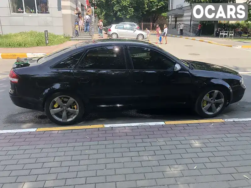 Седан Audi A6 2000 4.2 л. Автомат обл. Київська, Київ - Фото 1/21