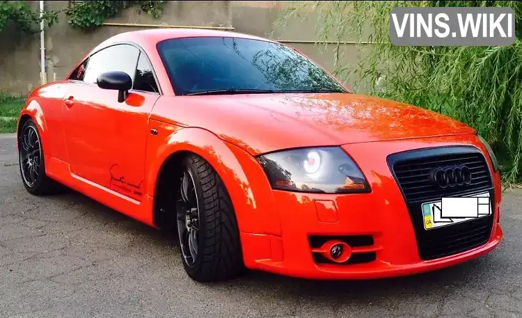 Купе Audi TT 2004 1.8 л. Автомат обл. Одеська, Одеса - Фото 1/14