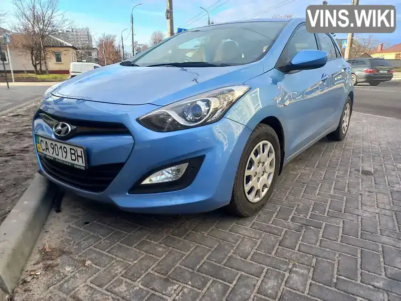 Хетчбек Hyundai i30 2012 1.4 л. Ручна / Механіка обл. Черкаська, Черкаси - Фото 1/15