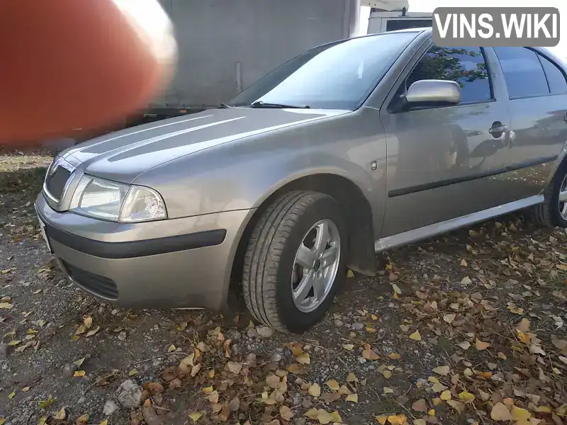 Ліфтбек Skoda Octavia 2008 1.6 л. Ручна / Механіка обл. Дніпропетровська, Кам'янське (Дніпродзержинськ) - Фото 1/21