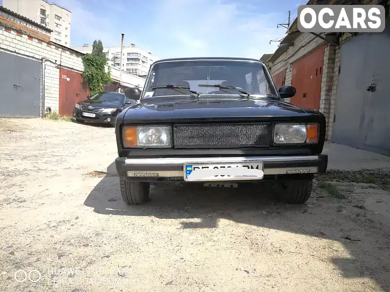 Універсал ВАЗ / Lada 2104 1993 1.45 л. Ручна / Механіка обл. Миколаївська, Миколаїв - Фото 1/9