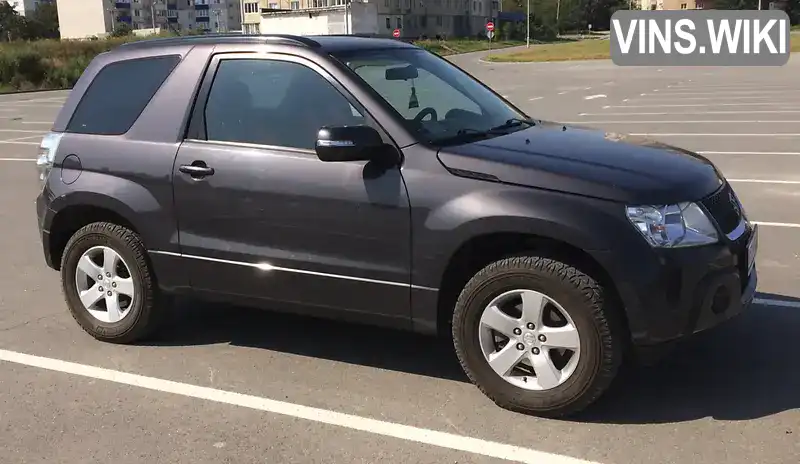 Внедорожник / Кроссовер Suzuki Grand Vitara 2008 2.4 л. Автомат обл. Хмельницкая, Каменец-Подольский - Фото 1/21