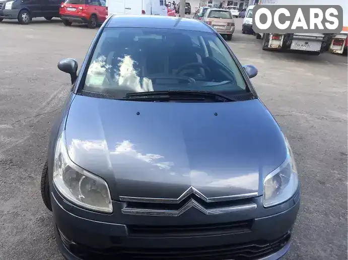 Хетчбек Citroen C4 2006 1.6 л. Типтронік обл. Київська, Київ - Фото 1/11