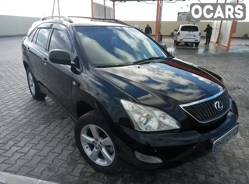 Внедорожник / Кроссовер Lexus RX 2003 3 л. Автомат обл. Одесская, Одесса - Фото 1/21