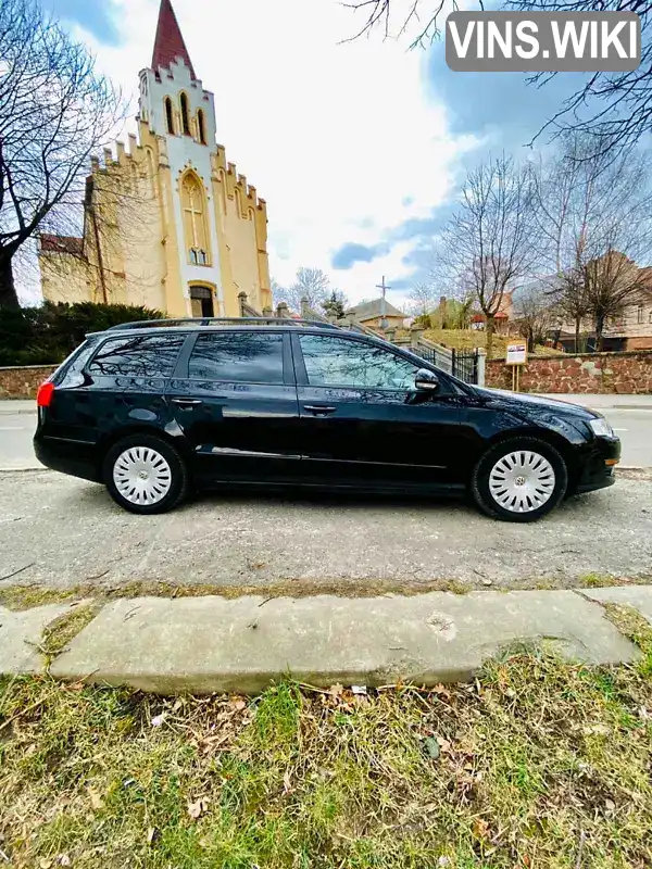 Універсал Volkswagen Passat 2009 2 л. Ручна / Механіка обл. Івано-Франківська, Калуш - Фото 1/12