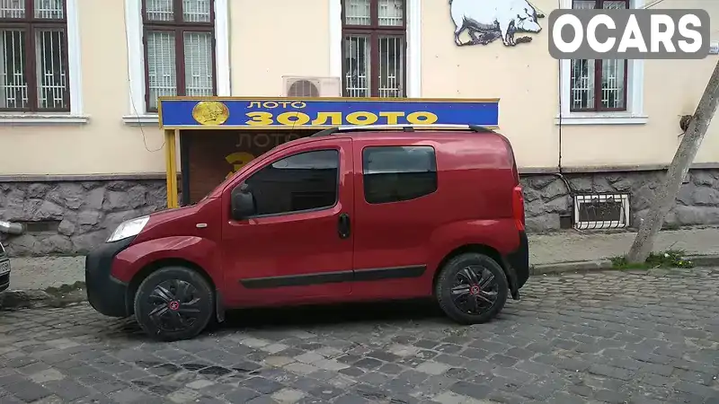 Мінівен Peugeot Bipper 2008 1.4 л. Ручна / Механіка обл. Чернівецька, Чернівці - Фото 1/7