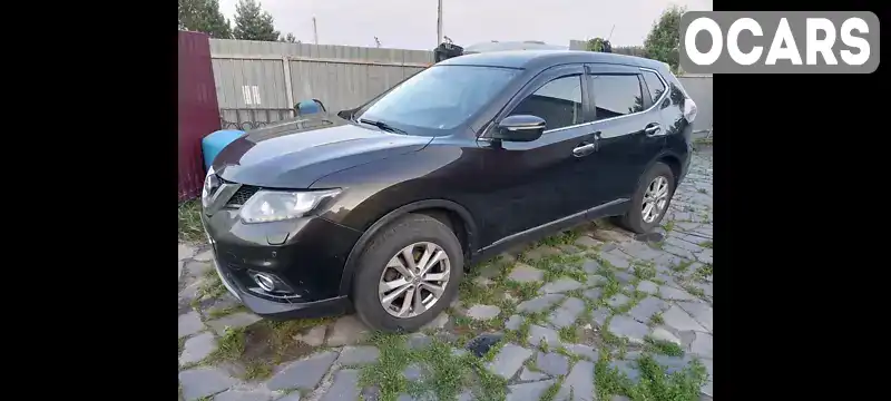 Позашляховик / Кросовер Nissan X-Trail 2015 1.6 л. Ручна / Механіка обл. Київська, Макарів - Фото 1/21