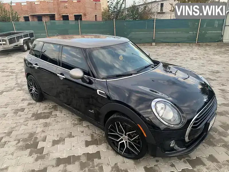 Универсал MINI Clubman 2017 1.5 л. Автомат обл. Хмельницкая, Староконстантинов - Фото 1/21