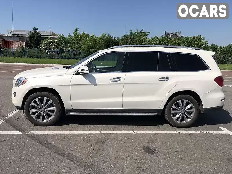 Внедорожник / Кроссовер Mercedes-Benz GL-Class 2014 4.7 л. Автомат обл. Львовская, Львов - Фото 1/17