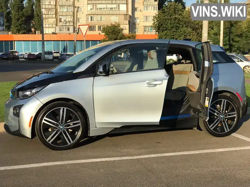 Хэтчбек BMW I3 2014 0.65 л. Автомат обл. Одесская, Одесса - Фото 1/21