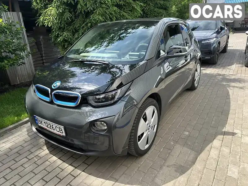 Хетчбек BMW I3 2015 null_content л. Автомат обл. Рівненська, Рівне - Фото 1/21