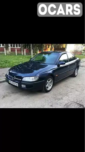 Седан Opel Omega 1999 2 л. обл. Львівська, Сокаль - Фото 1/16