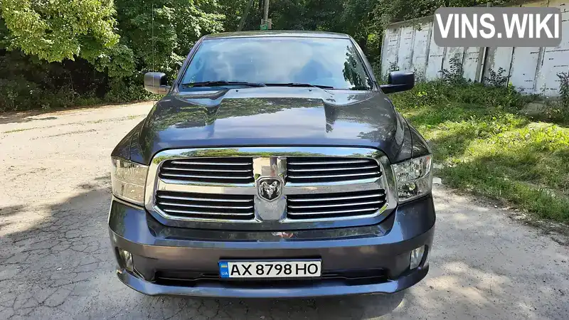 Пикап Ram 1500 2018 5.7 л. Автомат обл. Харьковская, Харьков - Фото 1/21