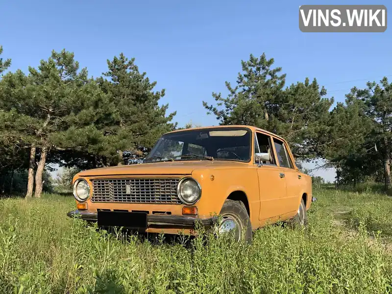 Седан ВАЗ / Lada 2101 1982 1.2 л. Ручна / Механіка обл. Миколаївська, Миколаїв - Фото 1/21