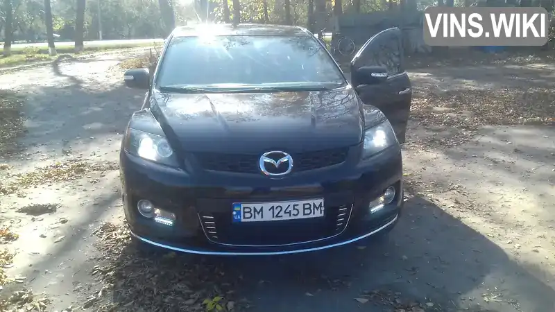 Позашляховик / Кросовер Mazda CX-7 2007 2.3 л. Автомат обл. Сумська, Липова Долина - Фото 1/19