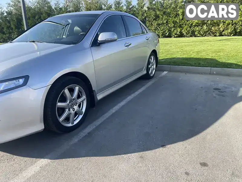 Седан Honda Accord 2006 2 л. Автомат обл. Киевская, Киев - Фото 1/14