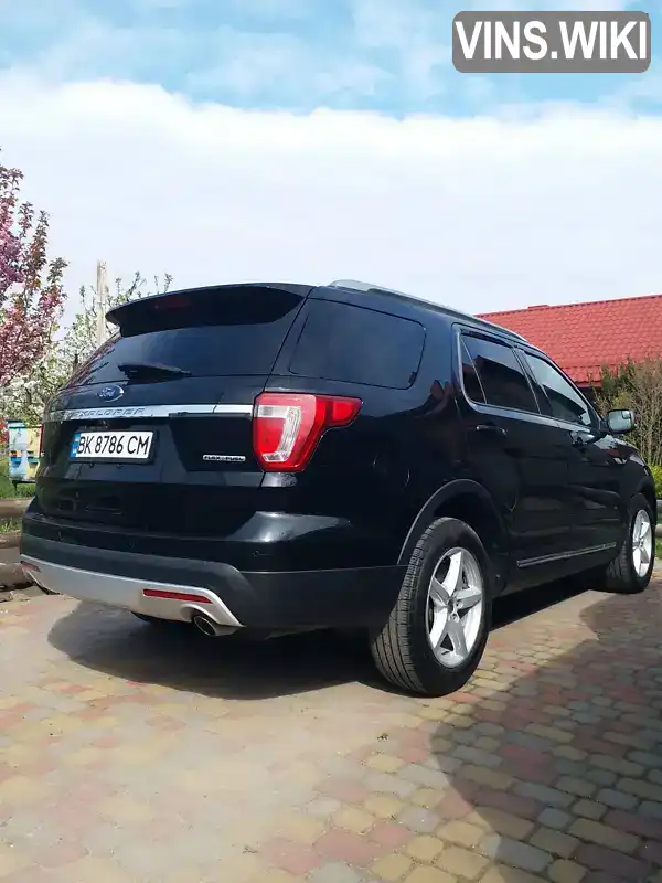 Позашляховик / Кросовер Ford Explorer 2015 3.5 л. Автомат обл. Рівненська, Рівне - Фото 1/21