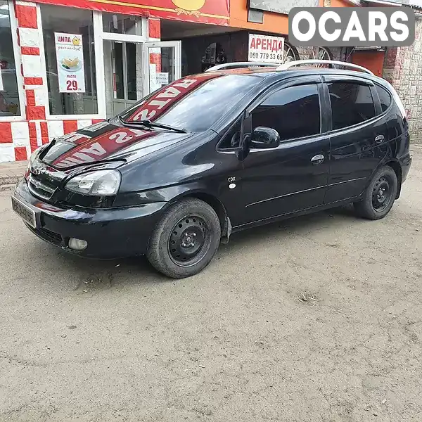 Універсал Chevrolet Tacuma 2006 2 л. Ручна / Механіка обл. Миколаївська, Первомайськ - Фото 1/21