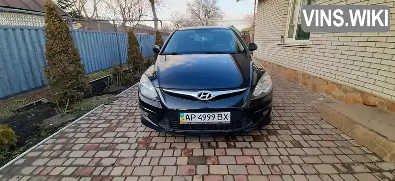 Хетчбек Hyundai i30 2010 1.4 л. Ручна / Механіка обл. Запорізька, Запоріжжя - Фото 1/14