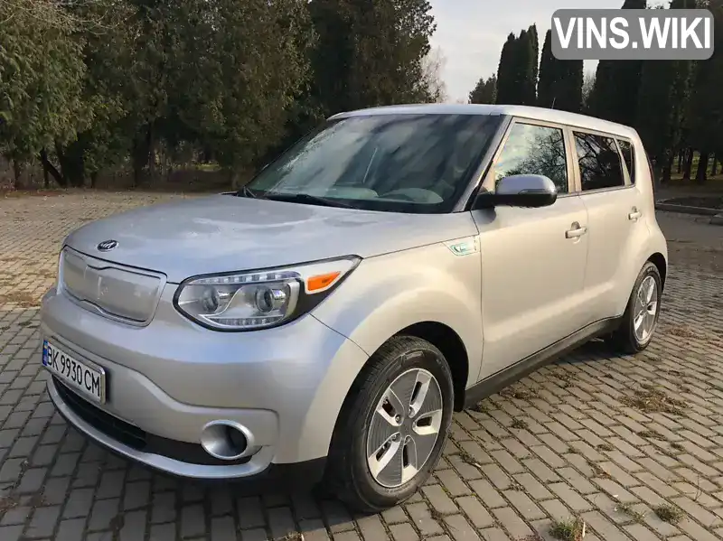 Хетчбек Kia Soul 2016 null_content л. Автомат обл. Рівненська, Рівне - Фото 1/21