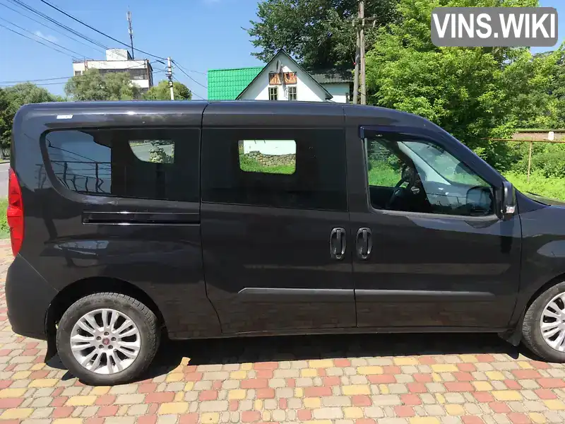 ZFA26300009026200 Fiat Doblo 2010 Мінівен 1.6 л. Фото 8