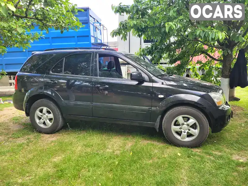 Внедорожник / Кроссовер Kia Sorento 2009 2.4 л. Автомат обл. Винницкая, Винница - Фото 1/21