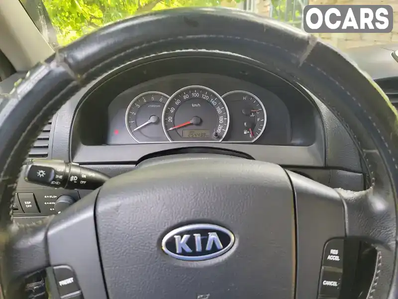 Y6DJC524595890770 Kia Sorento 2009 Внедорожник / Кроссовер 2.4 л. Фото 6