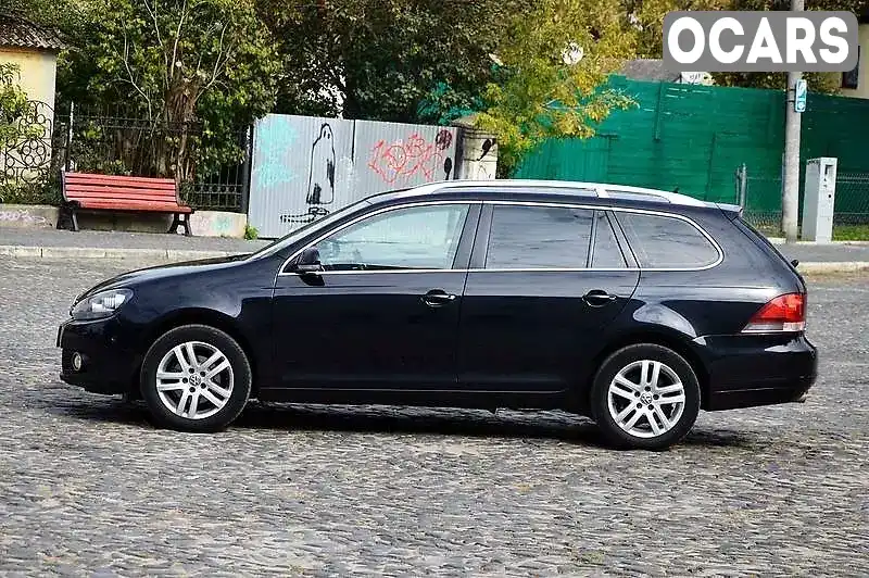 Універсал Volkswagen Golf 2011 1.6 л. Автомат обл. Хмельницька, Летичів - Фото 1/21