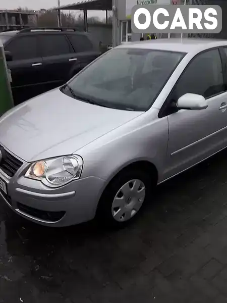 Хетчбек Volkswagen Polo 2008 1.4 л. Типтронік обл. Вінницька, Вінниця - Фото 1/21