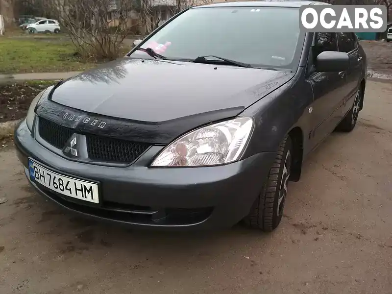 Седан Mitsubishi Lancer 2007 1.6 л. Типтронік обл. Одеська, Одеса - Фото 1/14