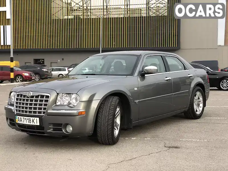 Седан Chrysler 300C 2006 2.7 л. Автомат обл. Київська, Київ - Фото 1/21