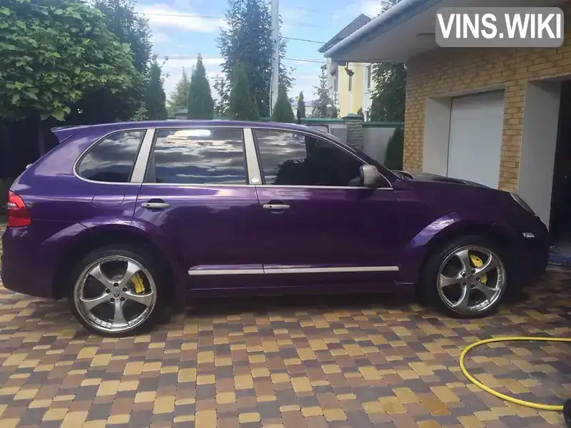 Позашляховик / Кросовер Porsche Cayenne 2008 4.8 л. Типтронік обл. Київська, Київ - Фото 1/21