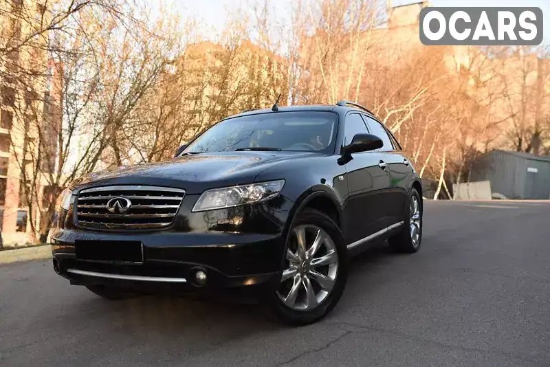 Позашляховик / Кросовер Infiniti FX 35 2008 3.5 л. Автомат обл. Дніпропетровська, Дніпро (Дніпропетровськ) - Фото 1/21