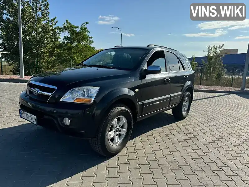 Позашляховик / Кросовер Kia Sorento 2009 2.5 л. Ручна / Механіка обл. Хмельницька, Кам'янець-Подільський - Фото 1/21