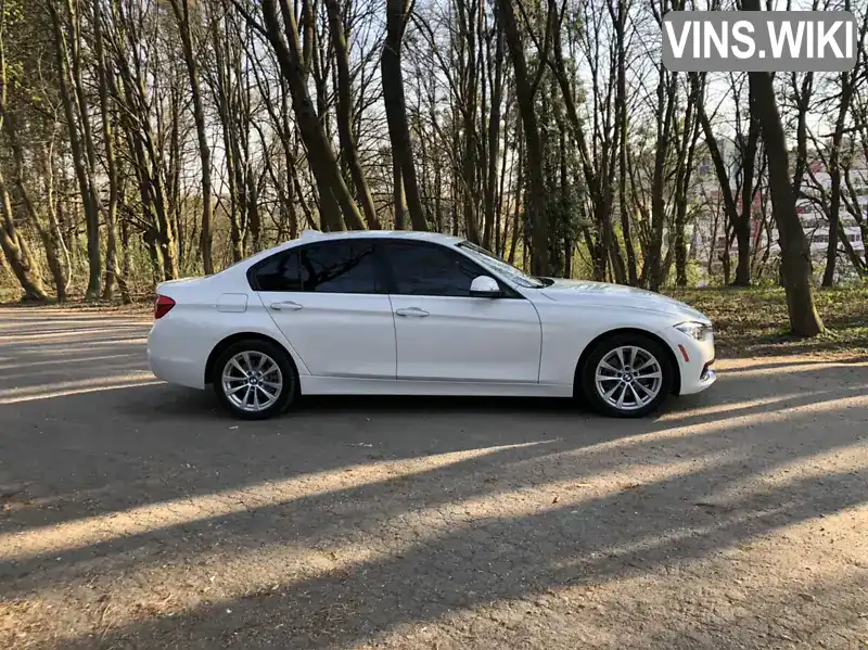 WBA8A3C59JA488527 BMW 3 Series 2018 Седан 2 л. Фото 4