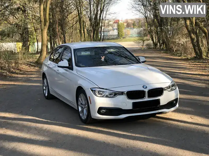 WBA8A3C59JA488527 BMW 3 Series 2018 Седан 2 л. Фото 6