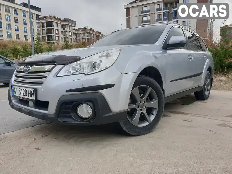 Універсал Subaru Outback 2012 2.5 л. Варіатор обл. Кіровоградська, Кропивницький (Кіровоград) - Фото 1/21