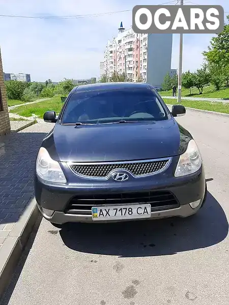 Позашляховик / Кросовер Hyundai ix55 2007 3.8 л. Автомат обл. Харківська, Харків - Фото 1/10