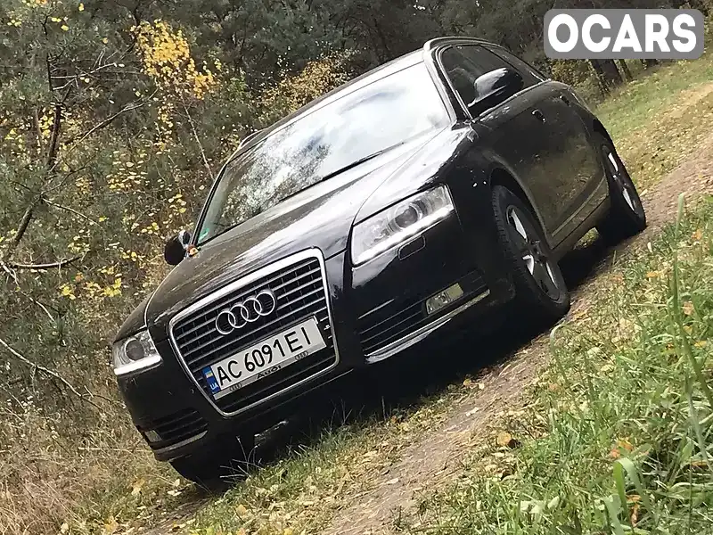 Универсал Audi A6 Allroad 2010 2.7 л. Типтроник обл. Винницкая, Винница - Фото 1/21