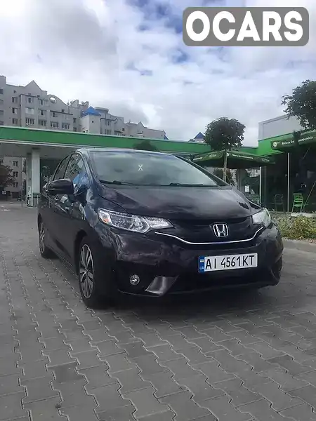 Хетчбек Honda Fit 2014 1.5 л. Автомат обл. Одеська, Одеса - Фото 1/21