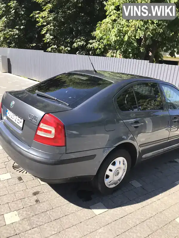 Ліфтбек Skoda Octavia 2008 1.9 л. Ручна / Механіка обл. Закарпатська, Міжгір'я - Фото 1/21