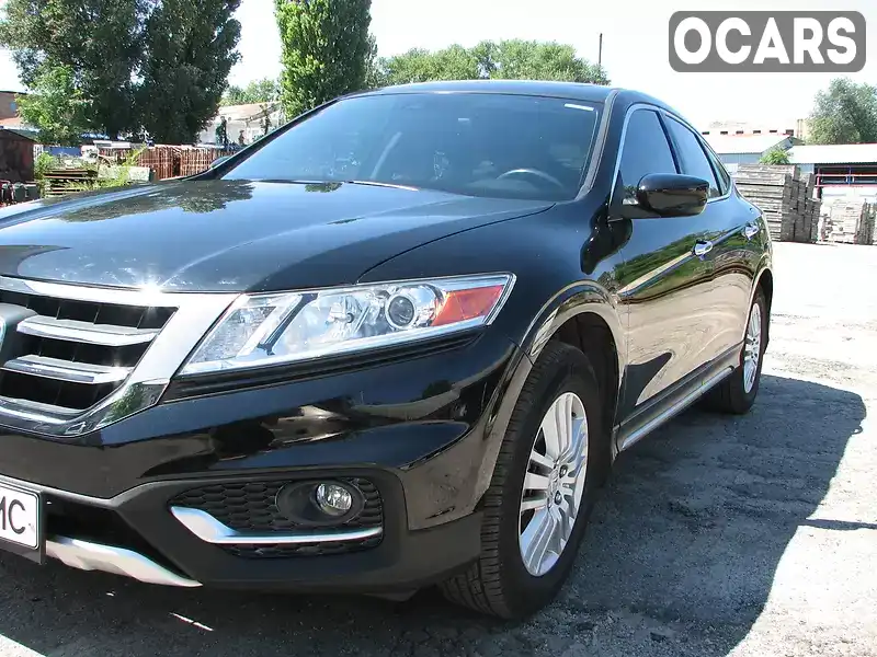 Универсал Honda Crosstour 2013 2.4 л. Автомат обл. Днепропетровская, Днепр (Днепропетровск) - Фото 1/7