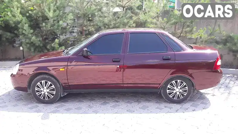 Седан ВАЗ / Lada 2170 Priora 2008 1.6 л. Ручна / Механіка обл. Тернопільська, Тернопіль - Фото 1/21